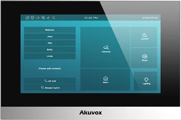 Akuvox C313W-2
