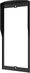 Akuvox X912 Sıva Altı Yağmur Siperliği (Siyah)